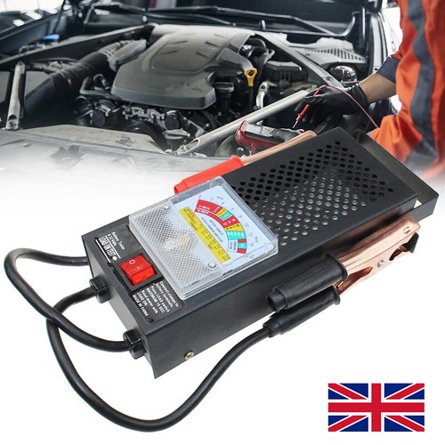 Car battery load tester 12v - battery, 6v-12v
