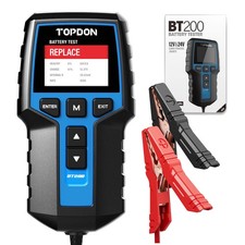 TOPDON BT200 12V Car Battery