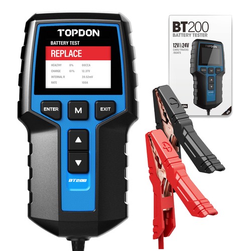 Topdon bt200 12v - bt200,