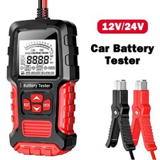 12V 24V Car Load Battery