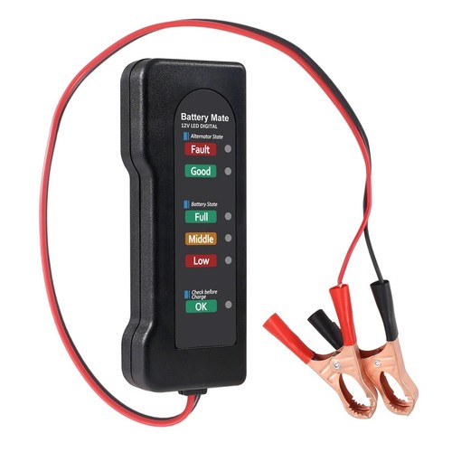 12v car battery - car,