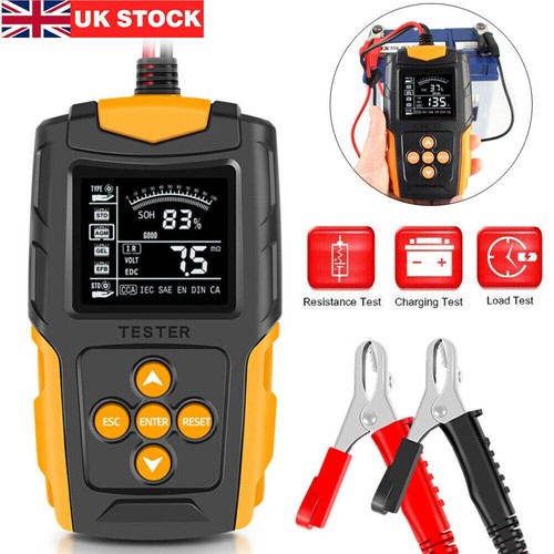 Automotive battery tester - automotive,