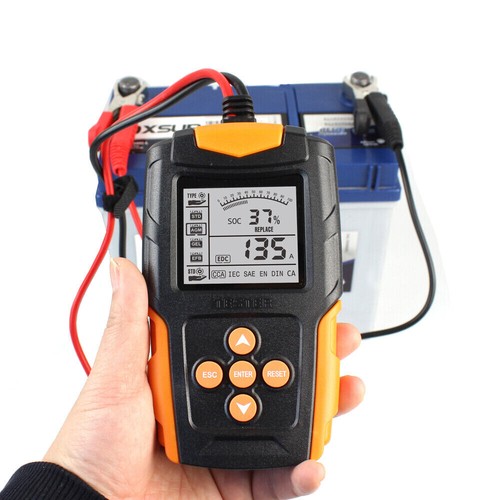 Digital 12v 24v car - 24v,