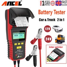 Ancel BST500 Battery Tester