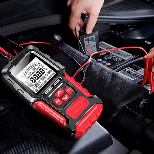 Car battery tester - car, 12v