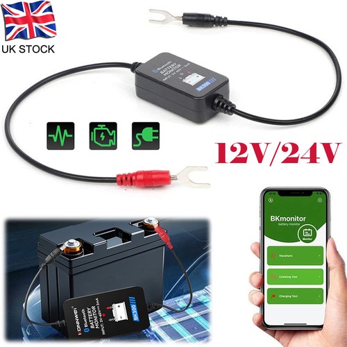 Bluetooth 12v car battery - bluetooth,
