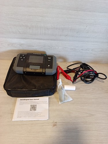 Topdon bt600 12v car battery - 12v,