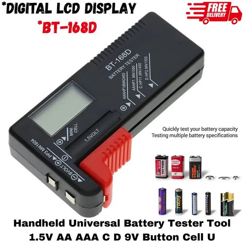 Handheld universal battery - universal,
