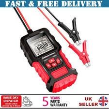 12V 24V Car Battery Tester