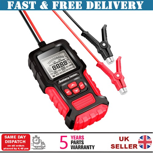 12v 24v car - 12v, tester