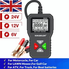 BM550 Car Battery Tester 6V