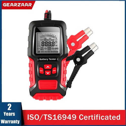 Car battery tester tool 24v - tool,