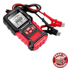 Car Battery Tester UK Truck
