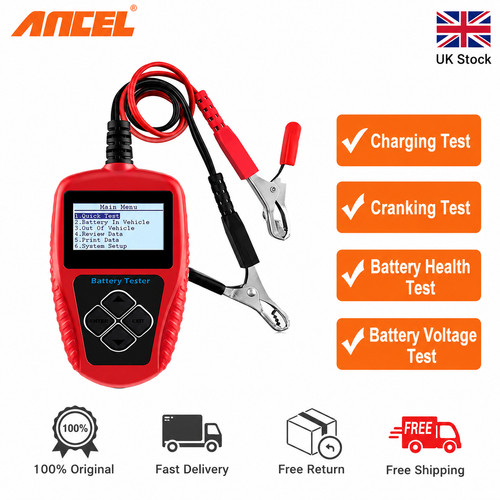 Ancel ba101 car - ancel,