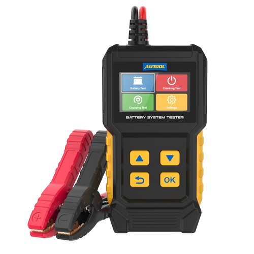12v 24v car battery tester - battery,