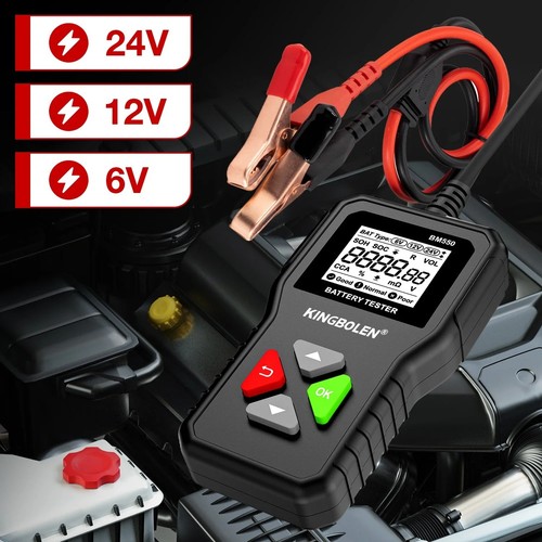 Bm550 car battery tester - bm550,