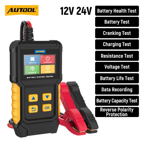 12v 24v car truck - 24v, battery