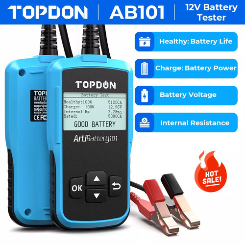 2026 topdon ab101 - ab101, car