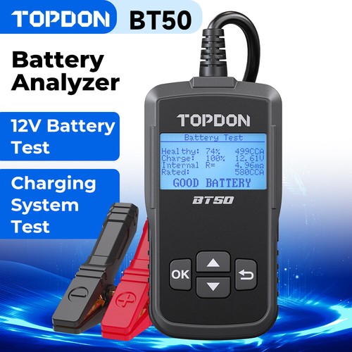 Topdon bt50 digital - topdon,