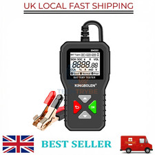BM550 Car Battery Tester 6V