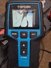 TOPDON BT200 Car Battery