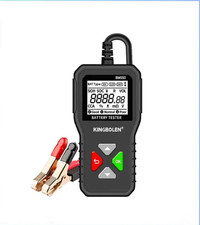 BM550 Car Battery Tester 6V